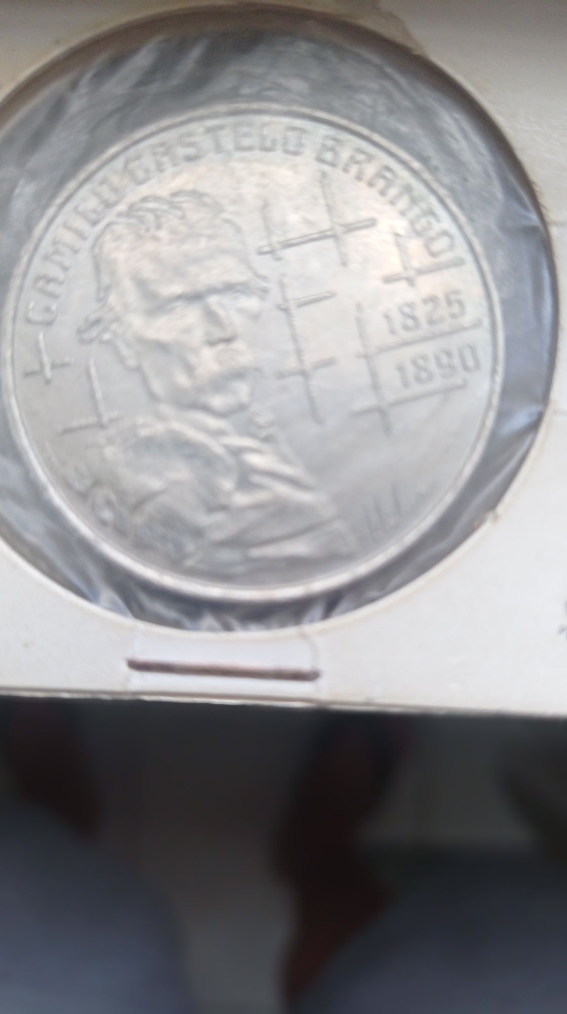 Moeda comemorativa  100 escudos