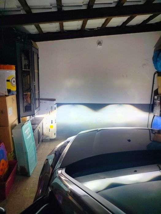 Projektory BRT-G5 + LED