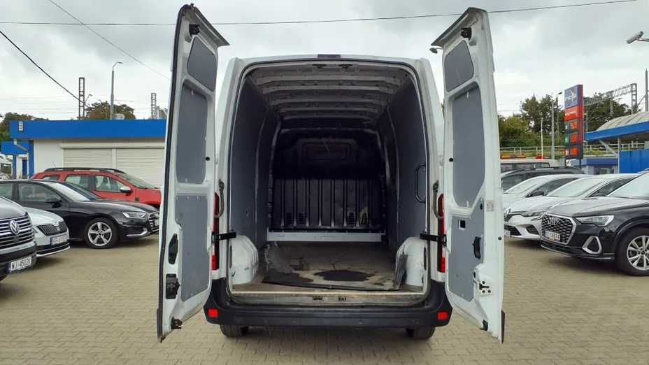 Renault Master wynajem długoterminowy z wykupem /// Raty bez BIK KRD
