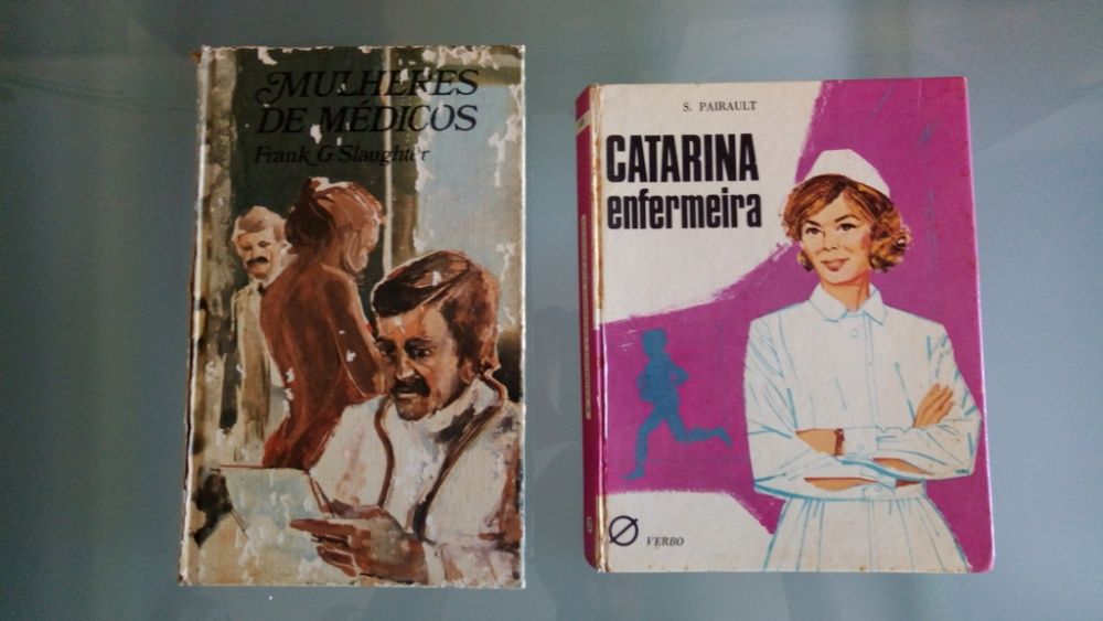 Mulheres de médicos e Catarina Enfermeira