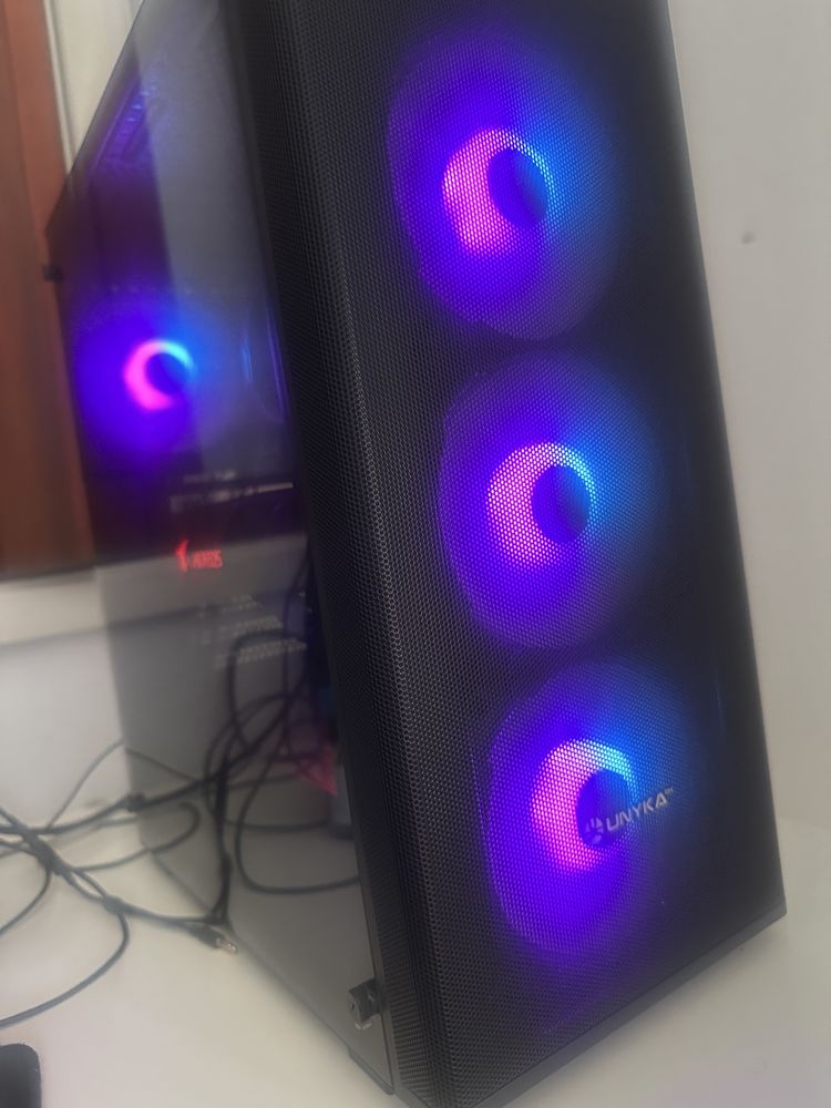 Setup gaming ULTRA todos os jogos 240hz