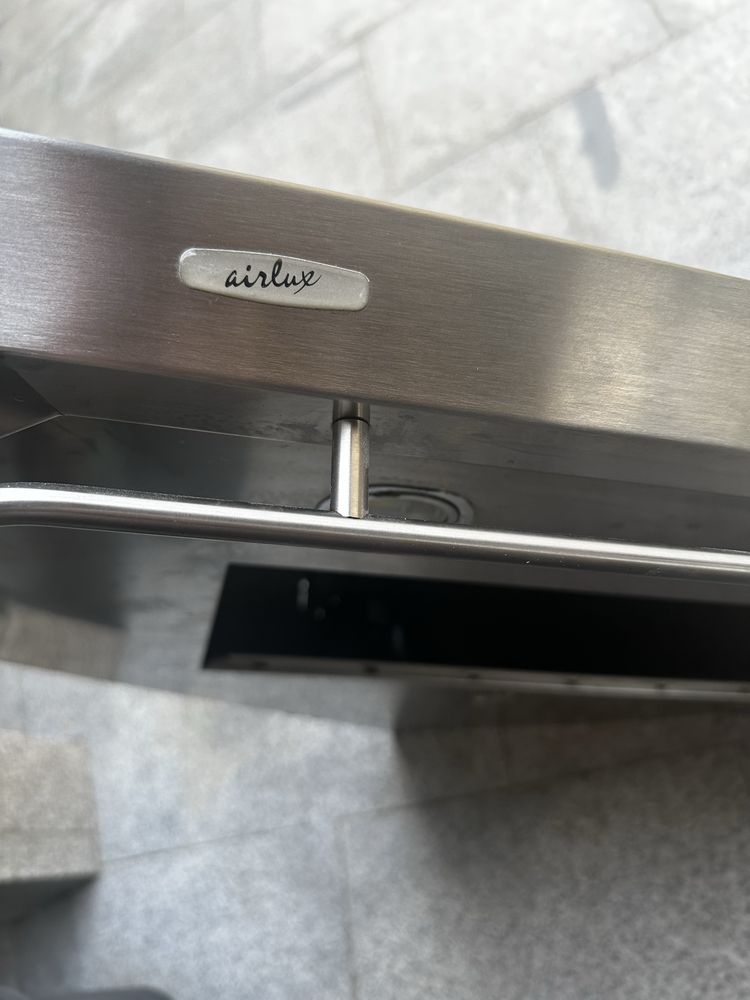 Exautor de canto Airlux