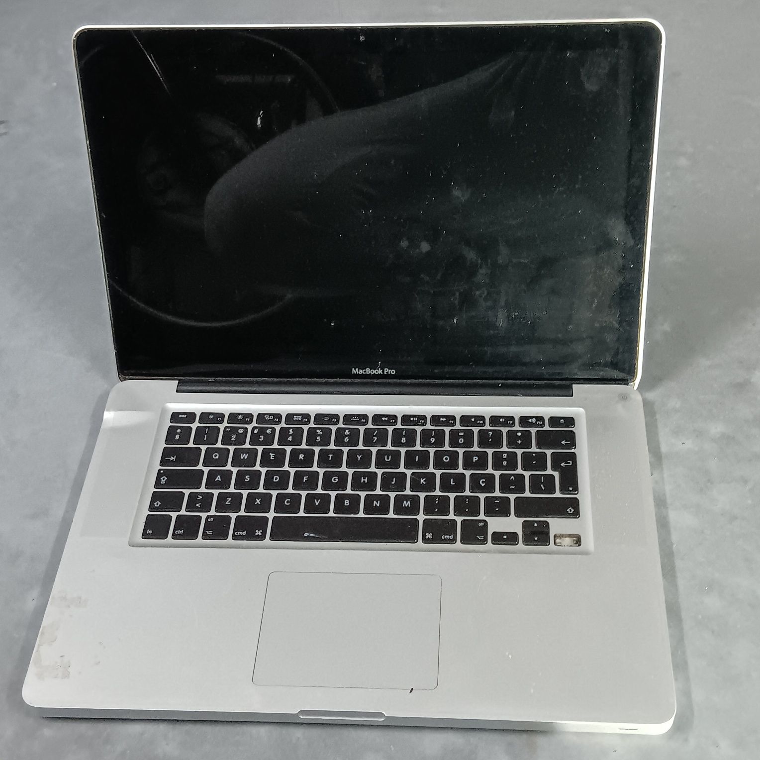 Apple computador portátil