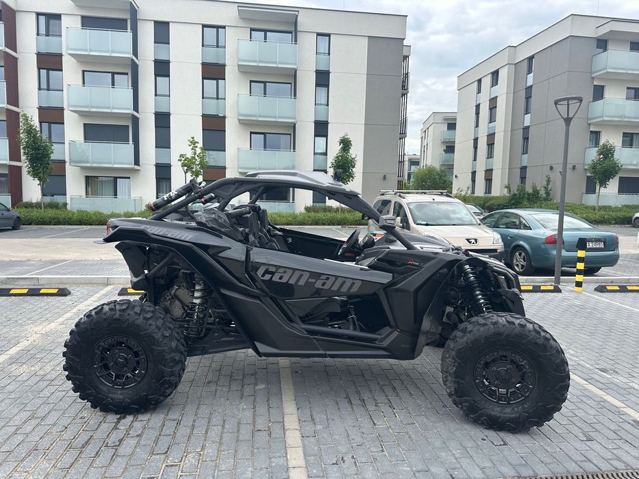 Can-Am Maverick Can-Am Maverick x3 XRS