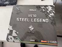 Asrock x570 steel legend