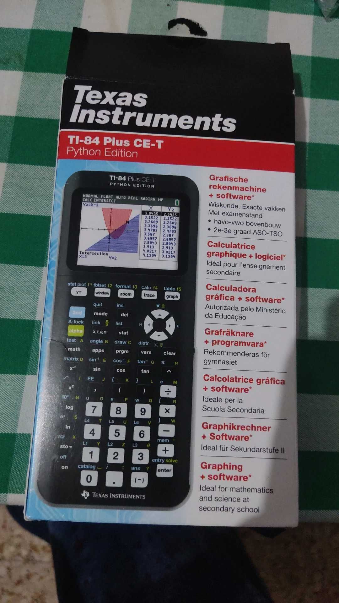 Calculadora escolar