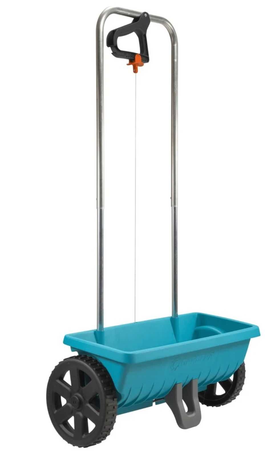 Siewnik Gardena L do nawozu, trawy, 12.5l