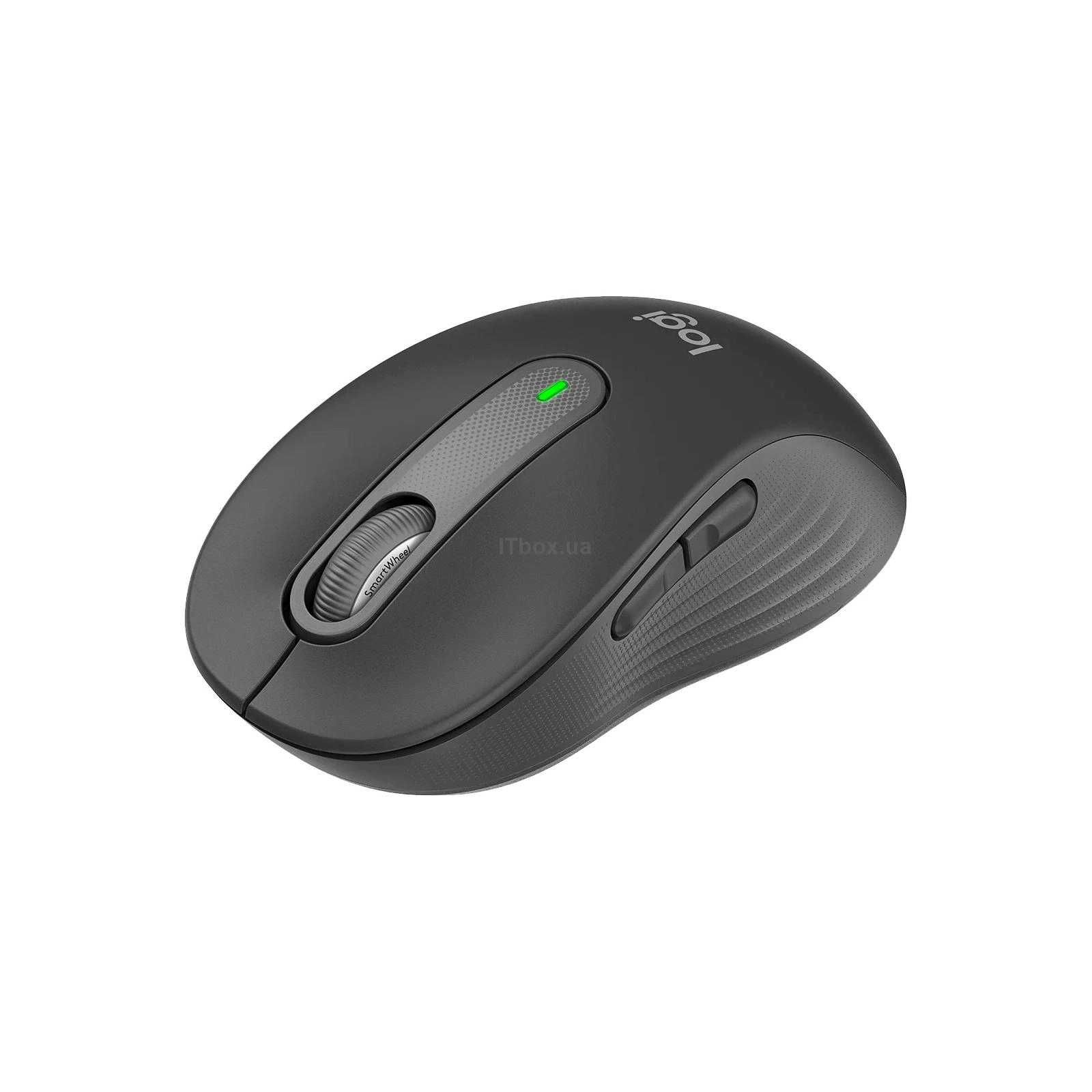 Мышь беспроводная Logitech Signature M650 (M650L) Wireless Mouse