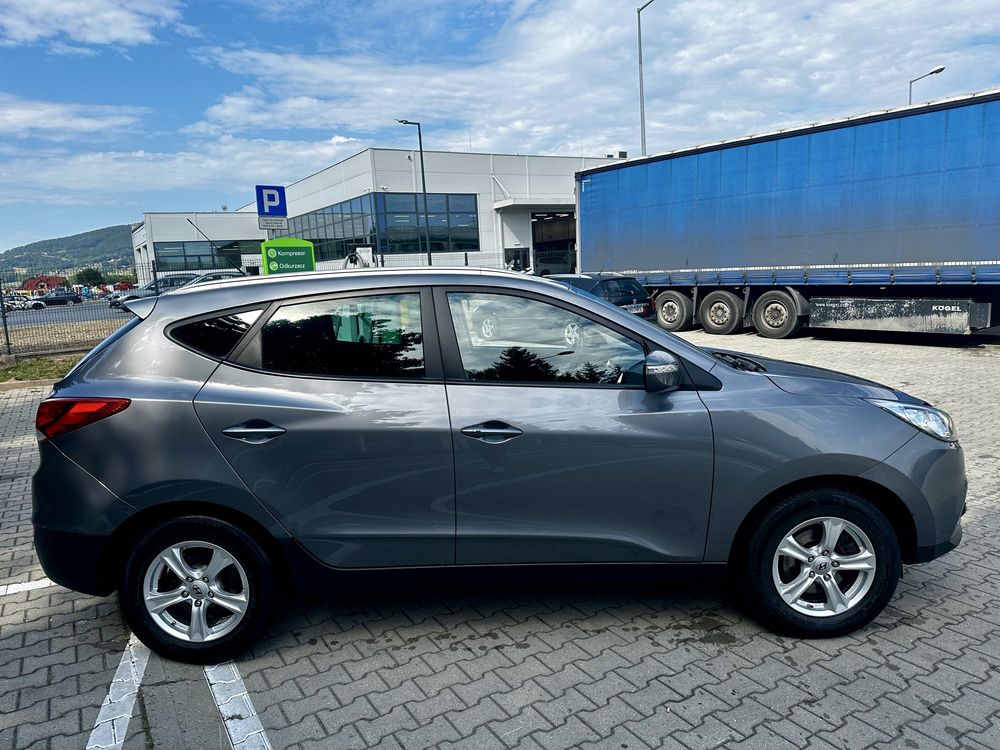 Hyundai ix35 4x4
