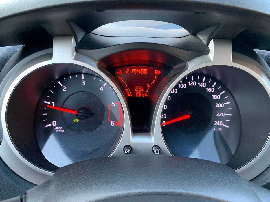 Nissan Juke 2011р.в 1.5 л.Дизель