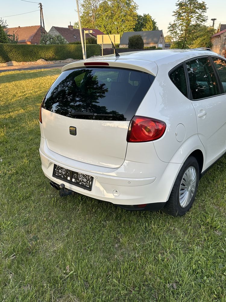 Seat Altea 1.4 TSI 2009r.