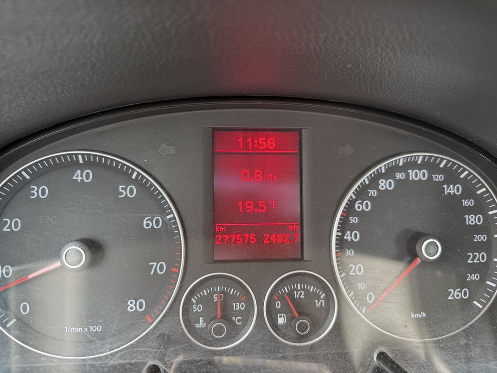 Volkswagen Touran