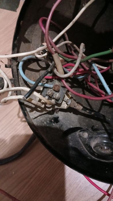 Руль.Кермо.К-750