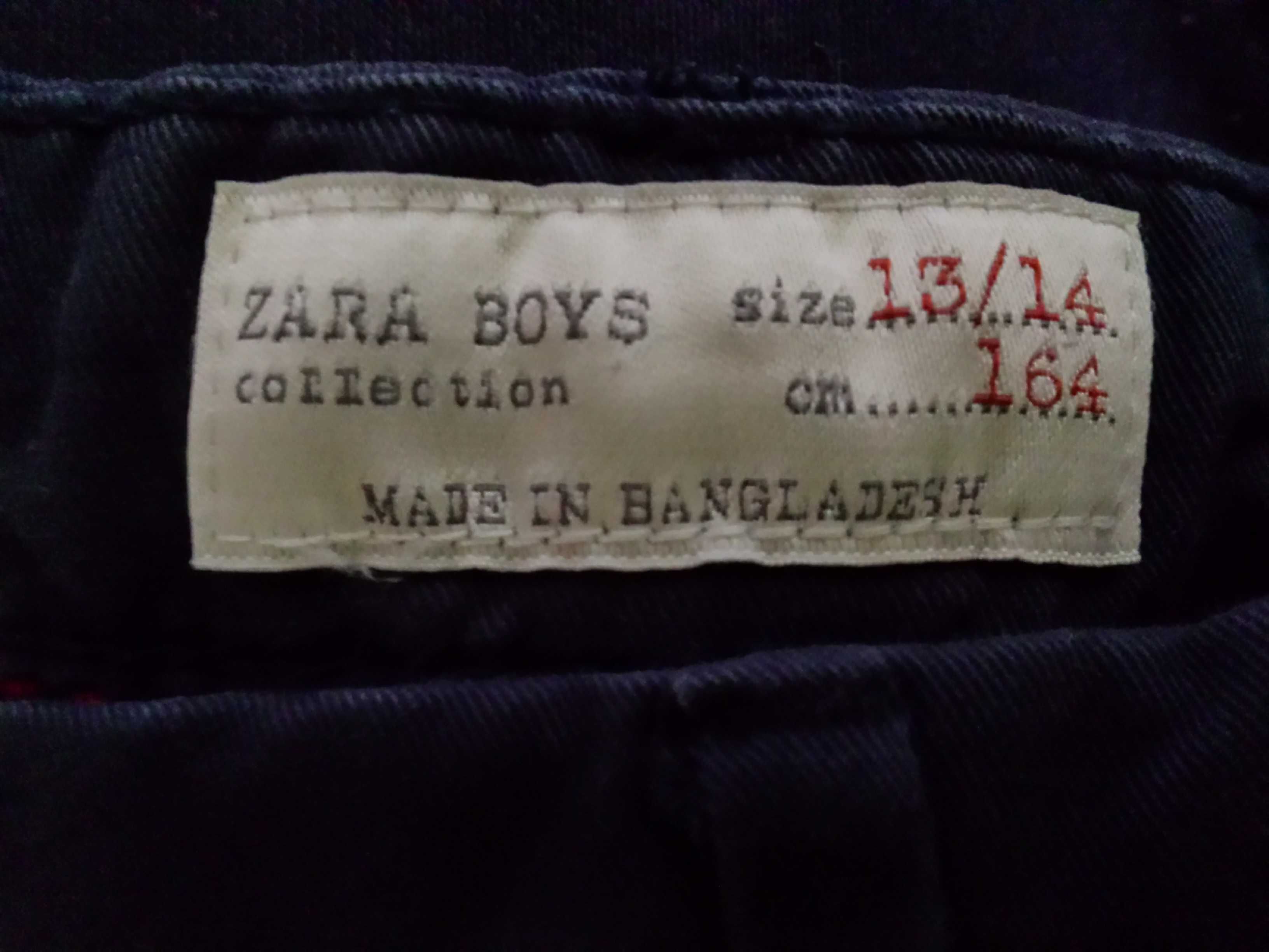 ZARA roz. 164, spodenki