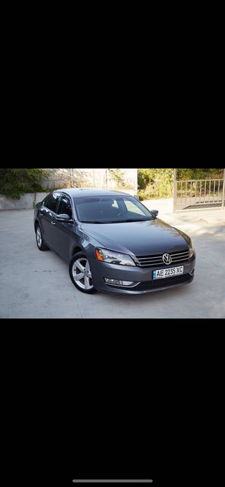 Volkswagen Passat B7 можливий обмін