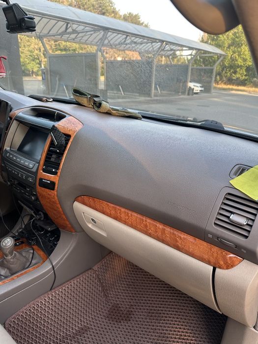 Lexus Gx 470 . 2006 г.