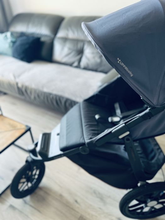 UPPAbaby ridge! wózek biegowy terenowy
