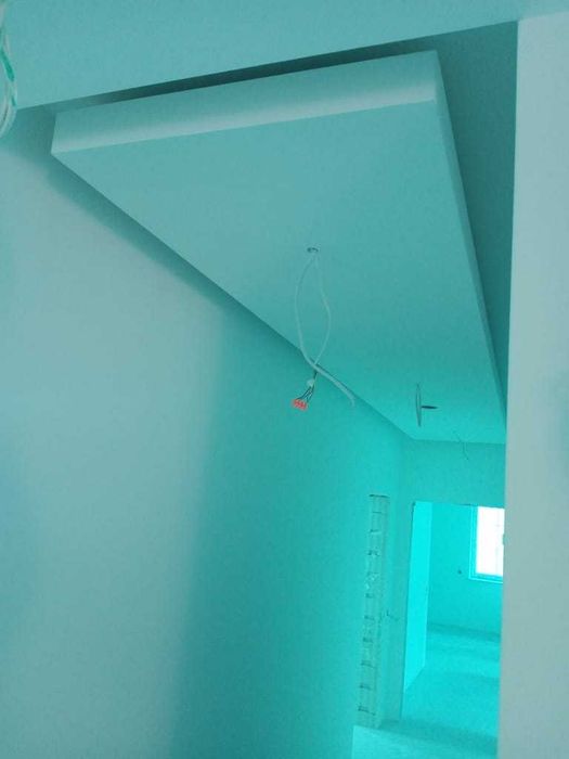 Usługi remontowo wykończeniowe