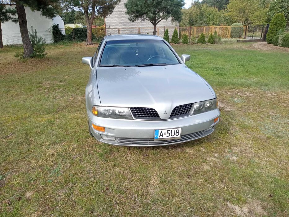 mitsubishi diamante sigma