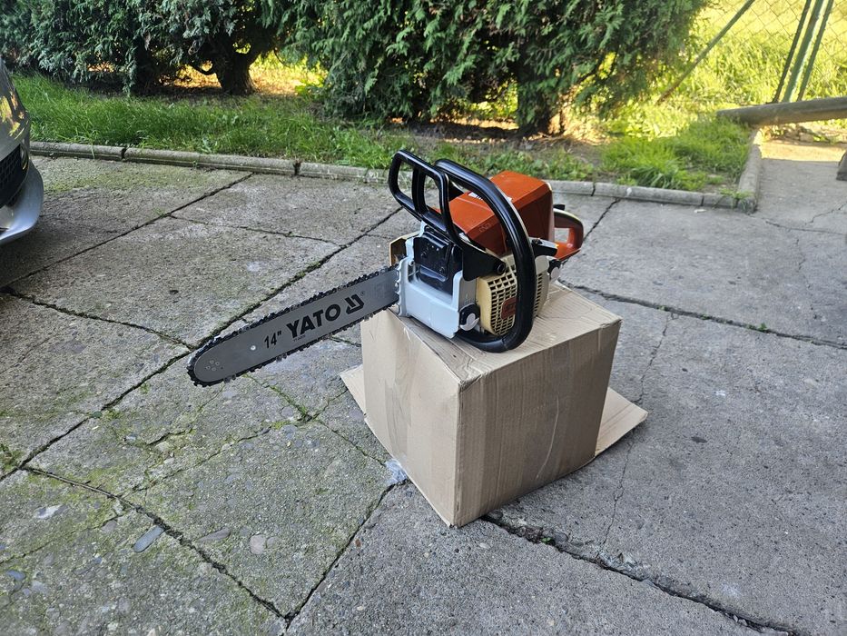 Pilarka Stihl 023 2.7km Piła spalinowa Stihl 023