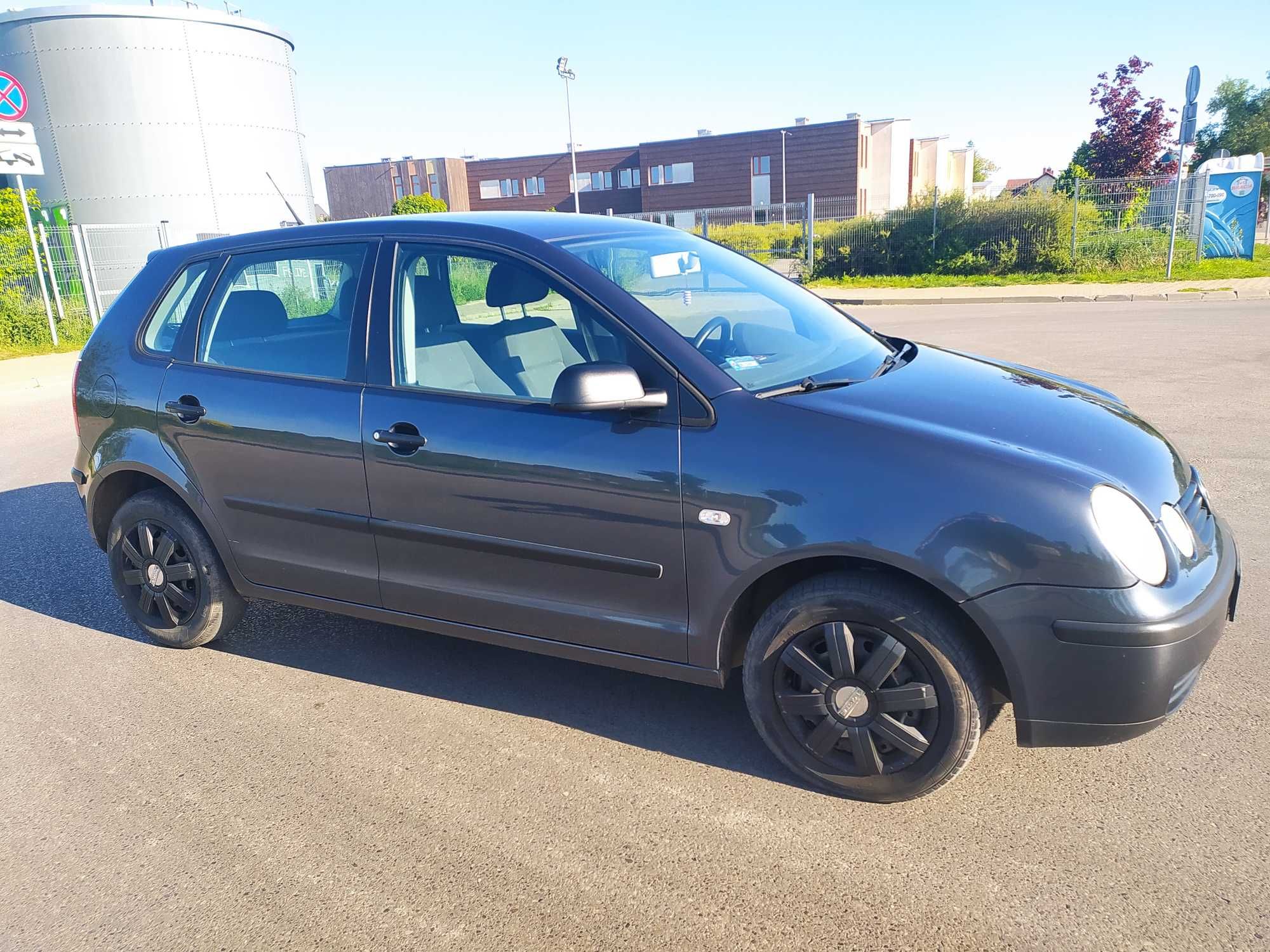 Volkswagen Polo 1.2