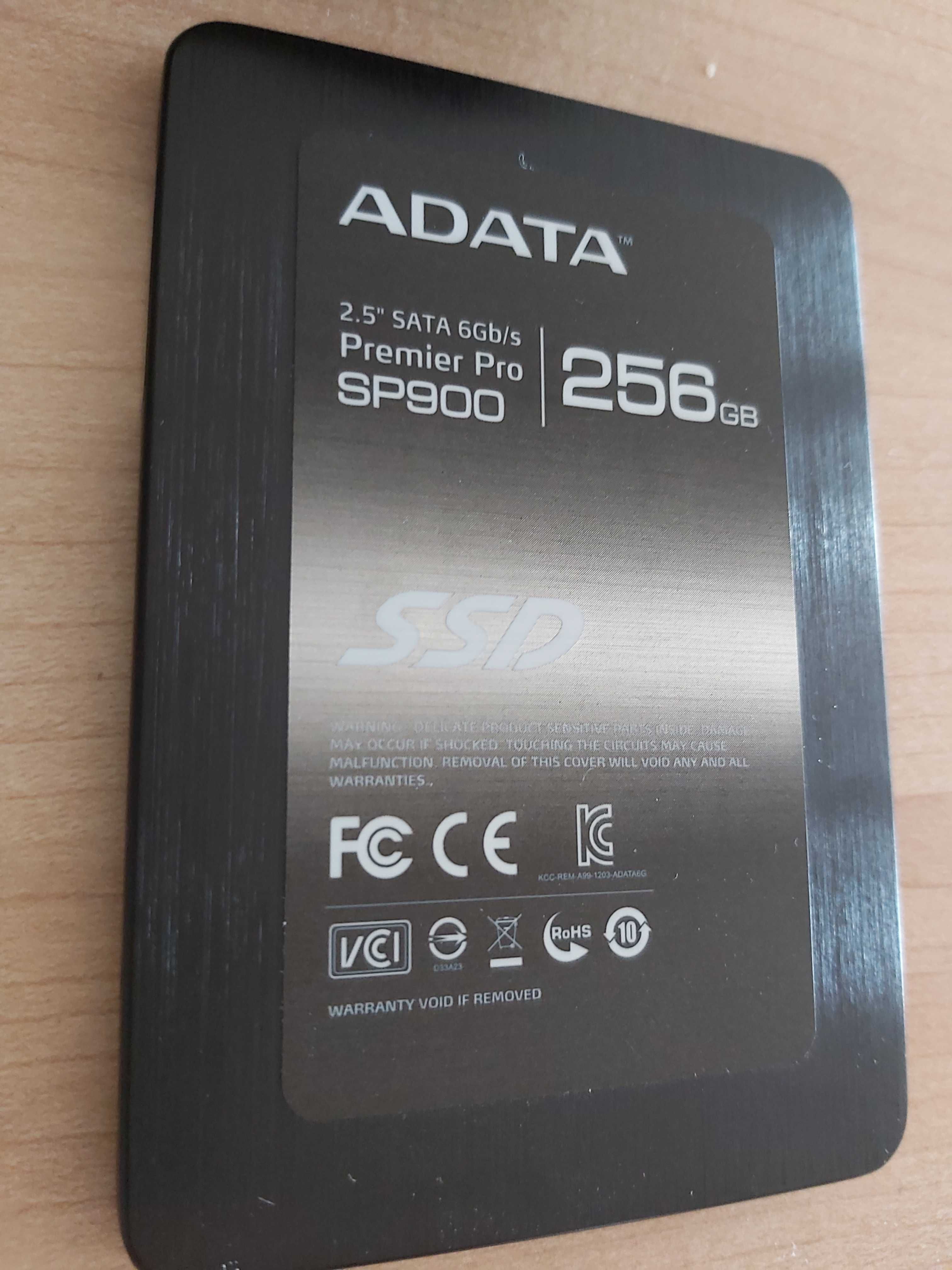 SSD для ноутбука жорсткий диск