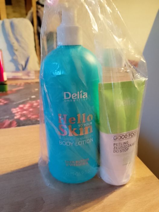 Zestaw Delia Cosmetics Idealny Prezent