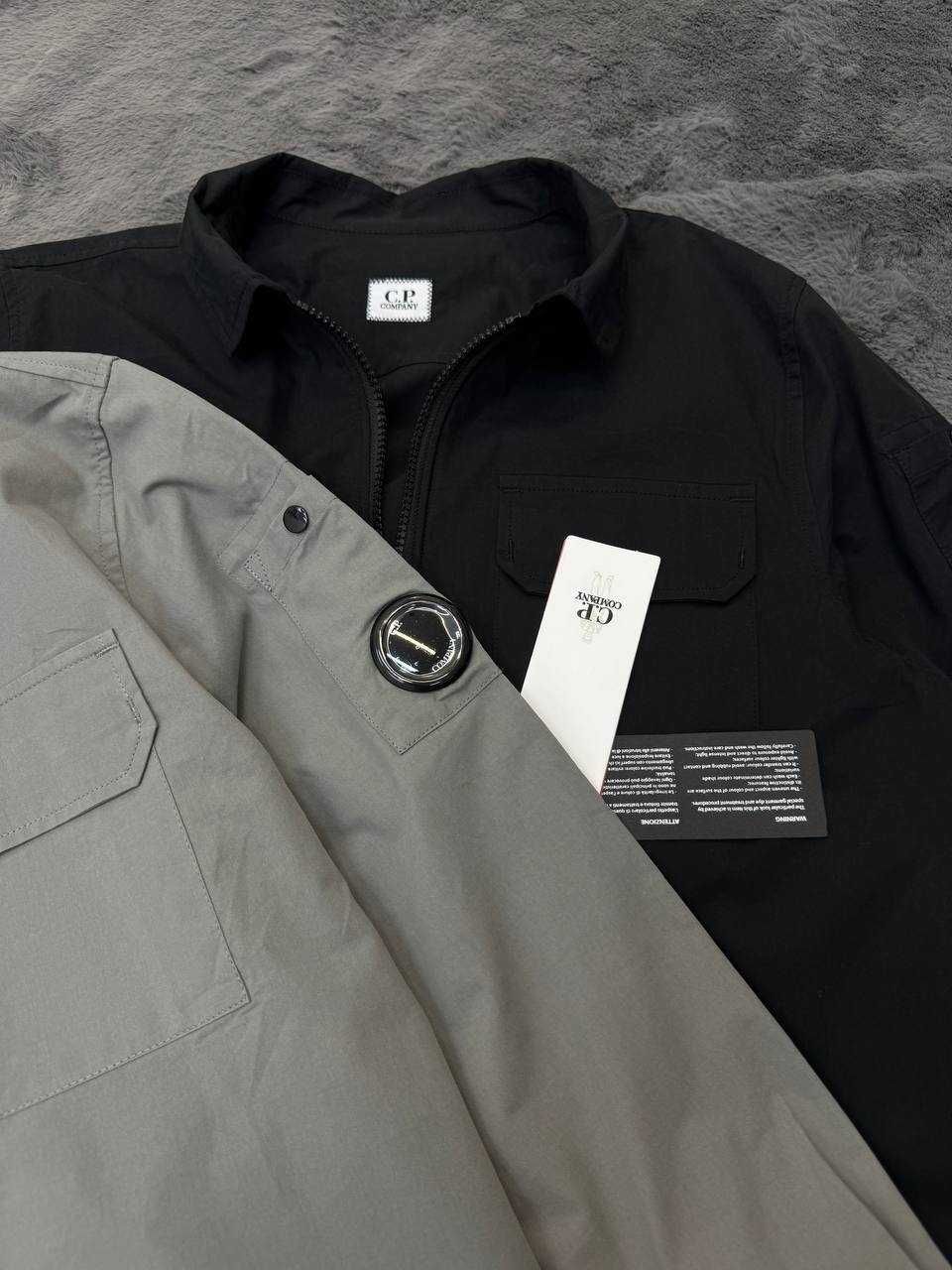 Овершот  CP Company