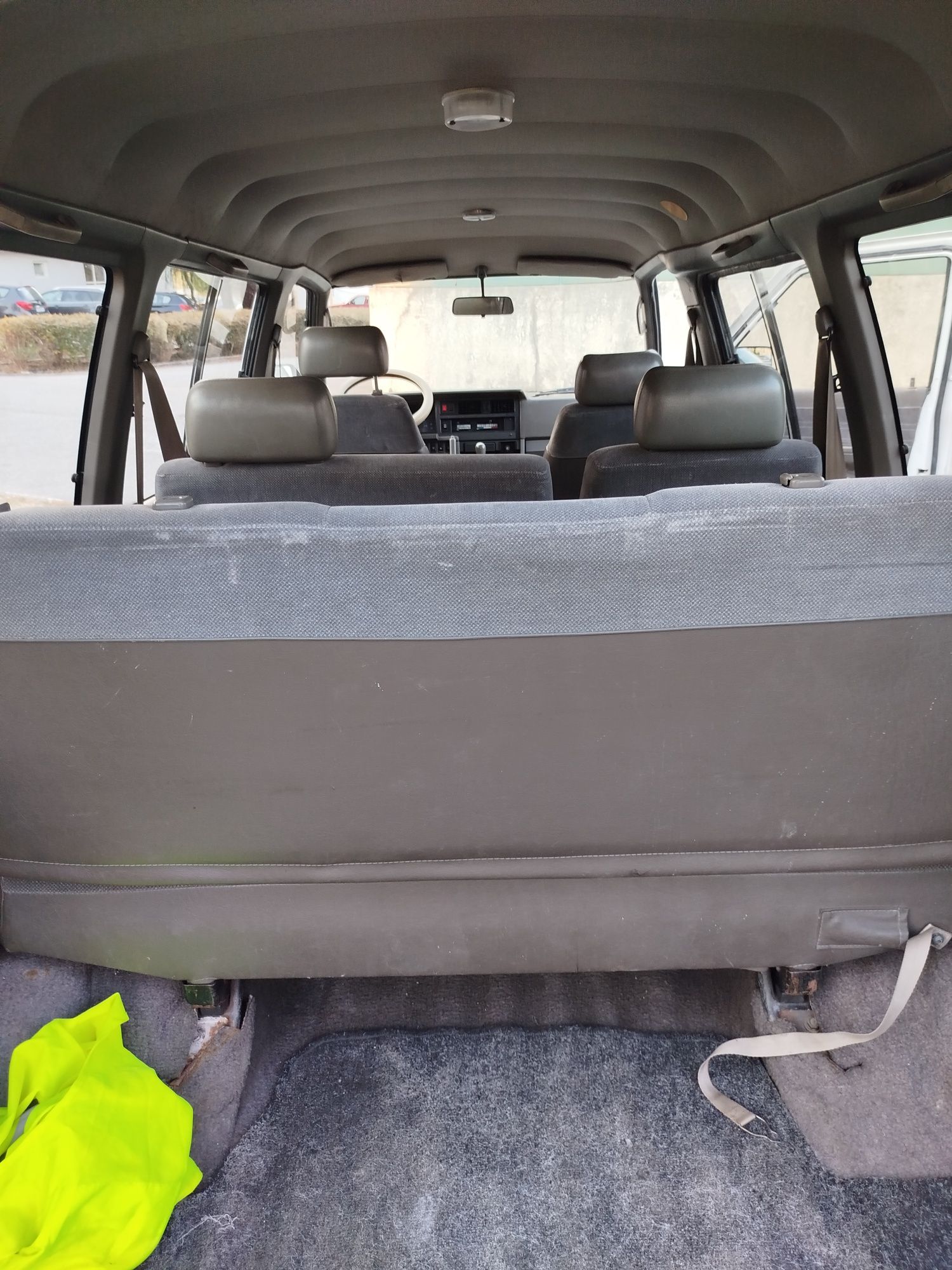 Nissan vanette 2.0d