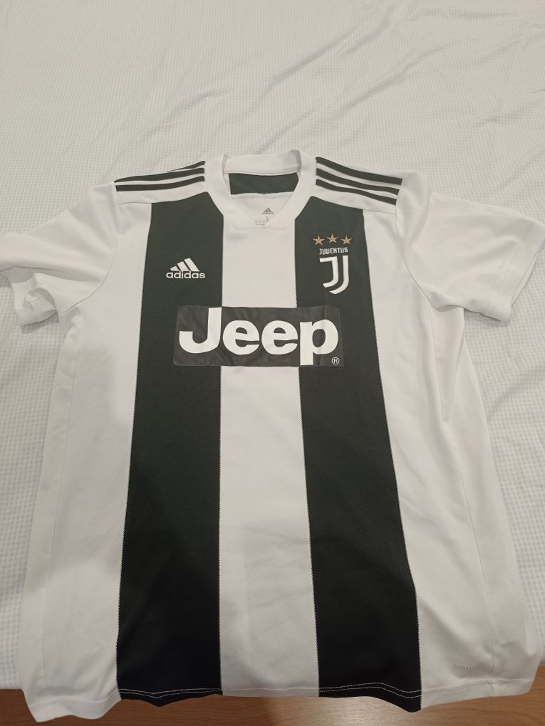 Camisola Juventus Oficial