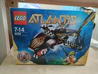LEGO ATLANTIS 8058 - pudełko