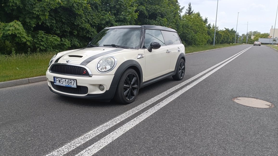 Mini Cooper S 174 KM