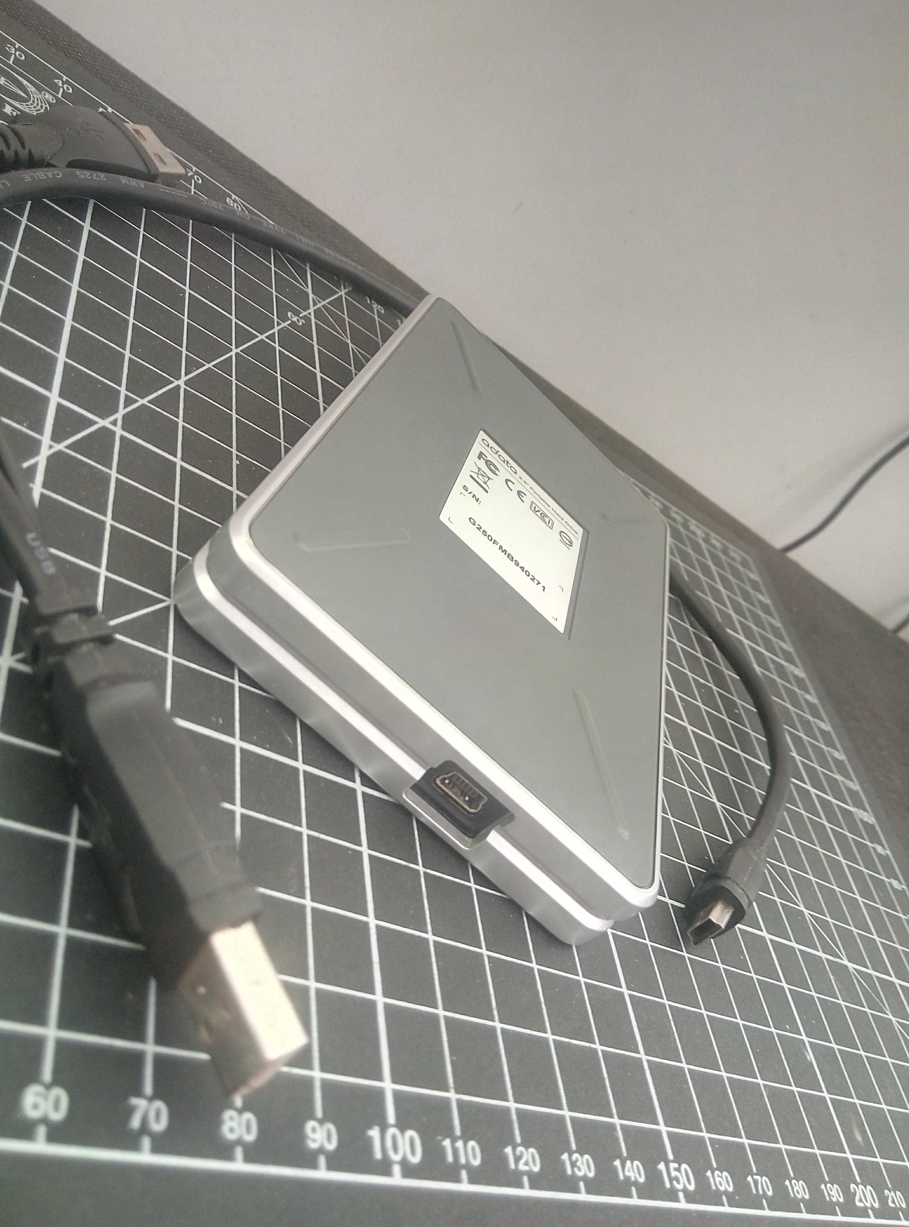 Внешний жесткий диск A-Data CH-91 500 GB