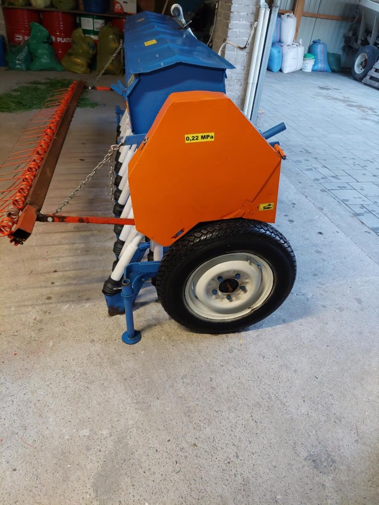 Siewnik poznaniak 2.7m