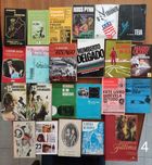 Lote de Livros antigos e recentes