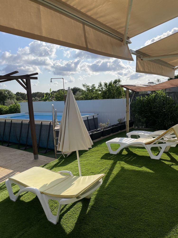 Quintinha do Zé da Lola com piscina
