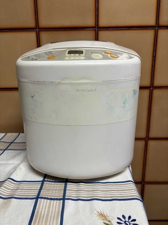 Máquina de fazer pão Tefal