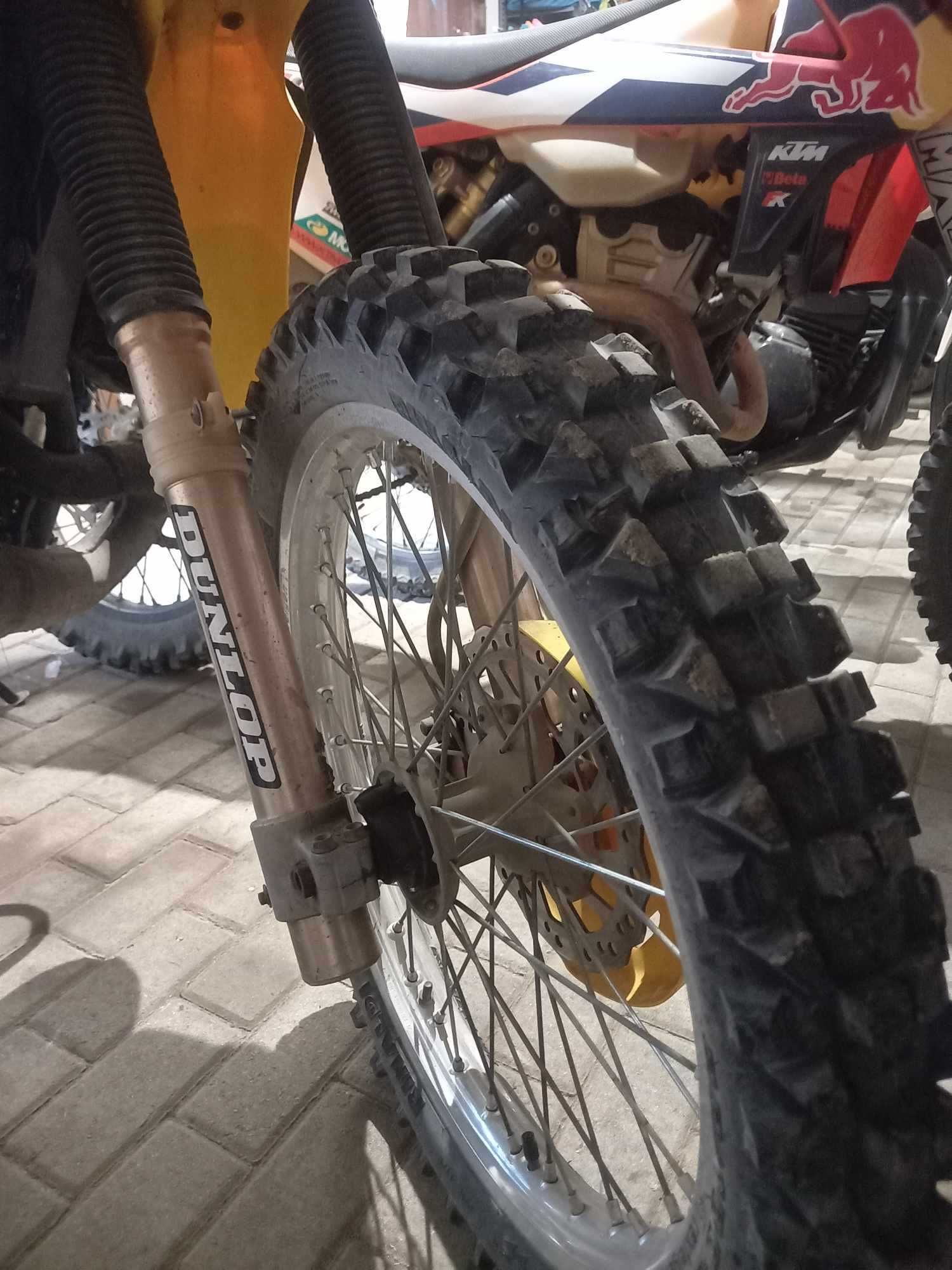 Suzuki Rmx 250 ano 1996
