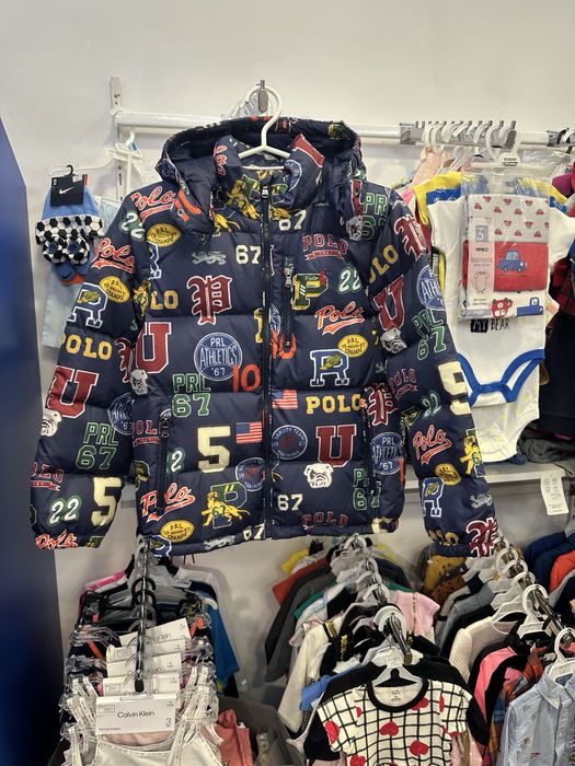 Куртка Ralph Lauren 10/12 років