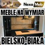 Meble na wymiar Kuchnie Stoły Stoliki Szafy Garderoby Bielsko-Biała