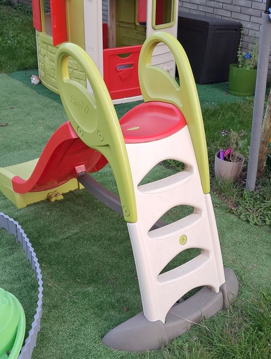 Sprzedam zjeżdżalnie firmy Smoby