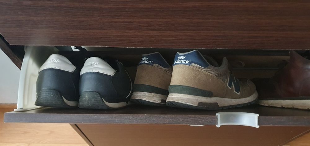 Movel para guardar sapatos