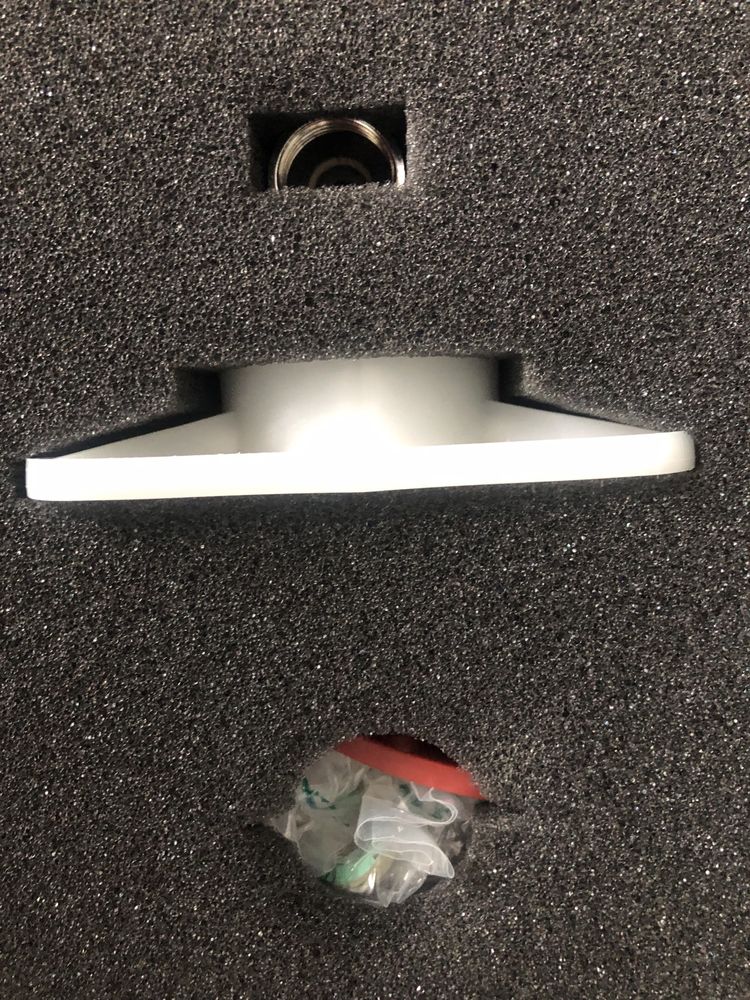 Bateria Franke Centinox Pull-Down (zamiana)
