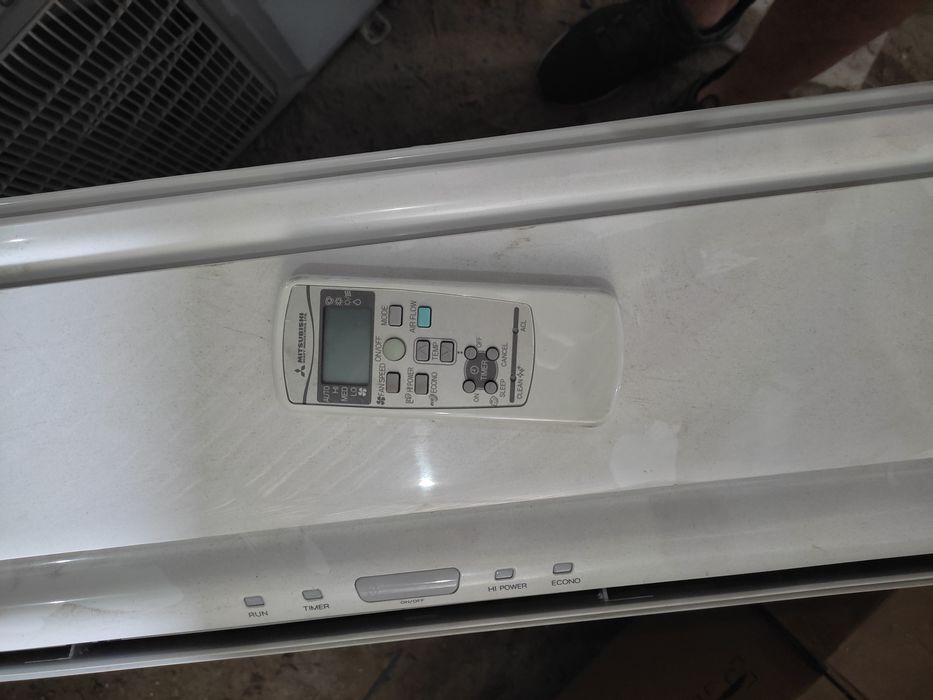 Кондиционер Mitsubishi Heavy SRK40HG-S