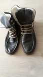 Botas sapato de inverno