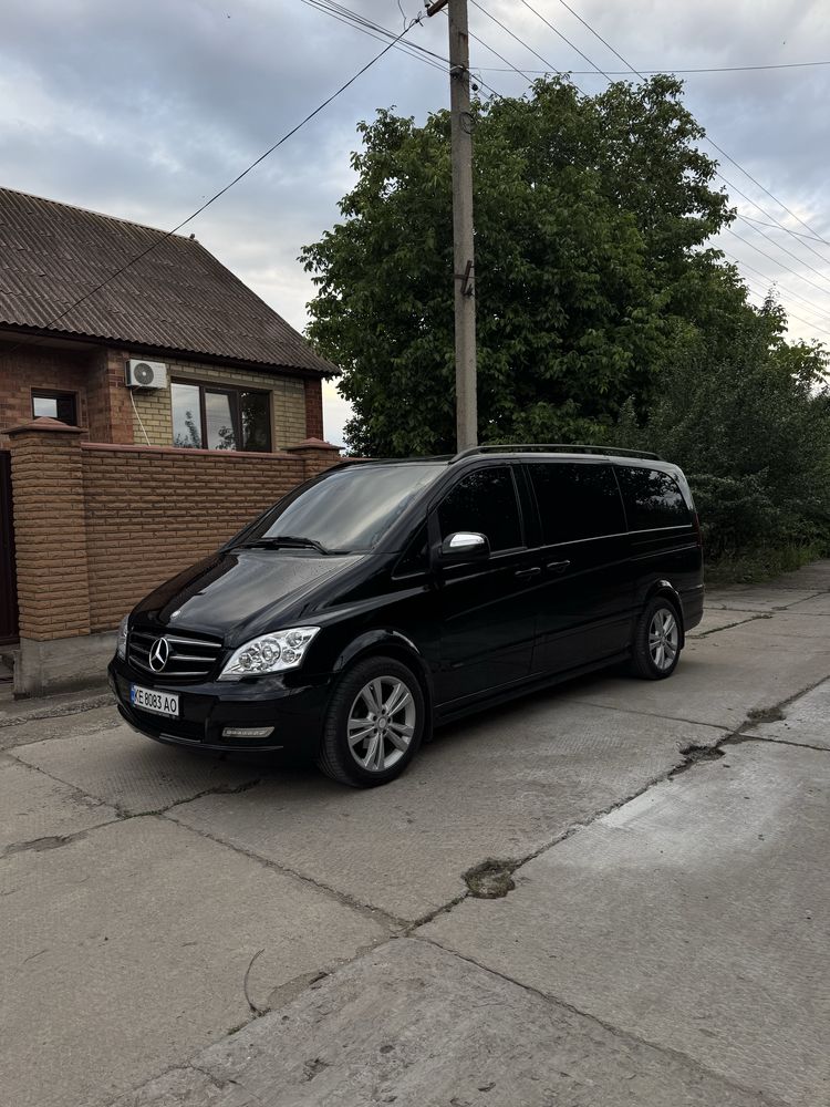 Viano  Ambiente Mersedes  Бус