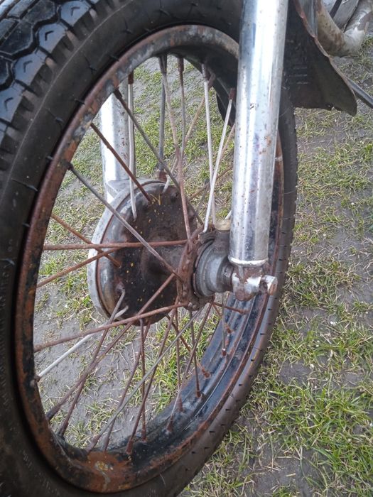 Продам іж49 під реставрацію