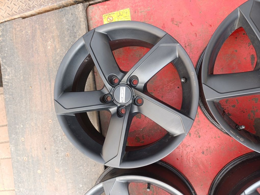 5x115 Felgi Aluminiowe 17 Opel Antara Zafira Astra J Chevrolet Cruze