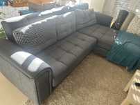 Sofa cama novo - conforama