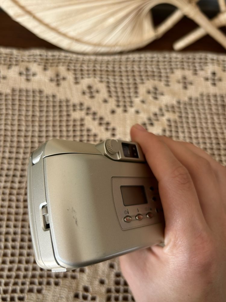 Analog Olympus Stylus Zoom 150